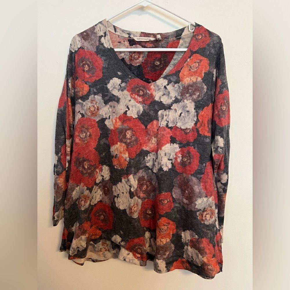 Soft Surroundings Blouse